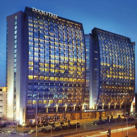 Doubletree By Hilton Shenyang Hotel Buitenkant foto