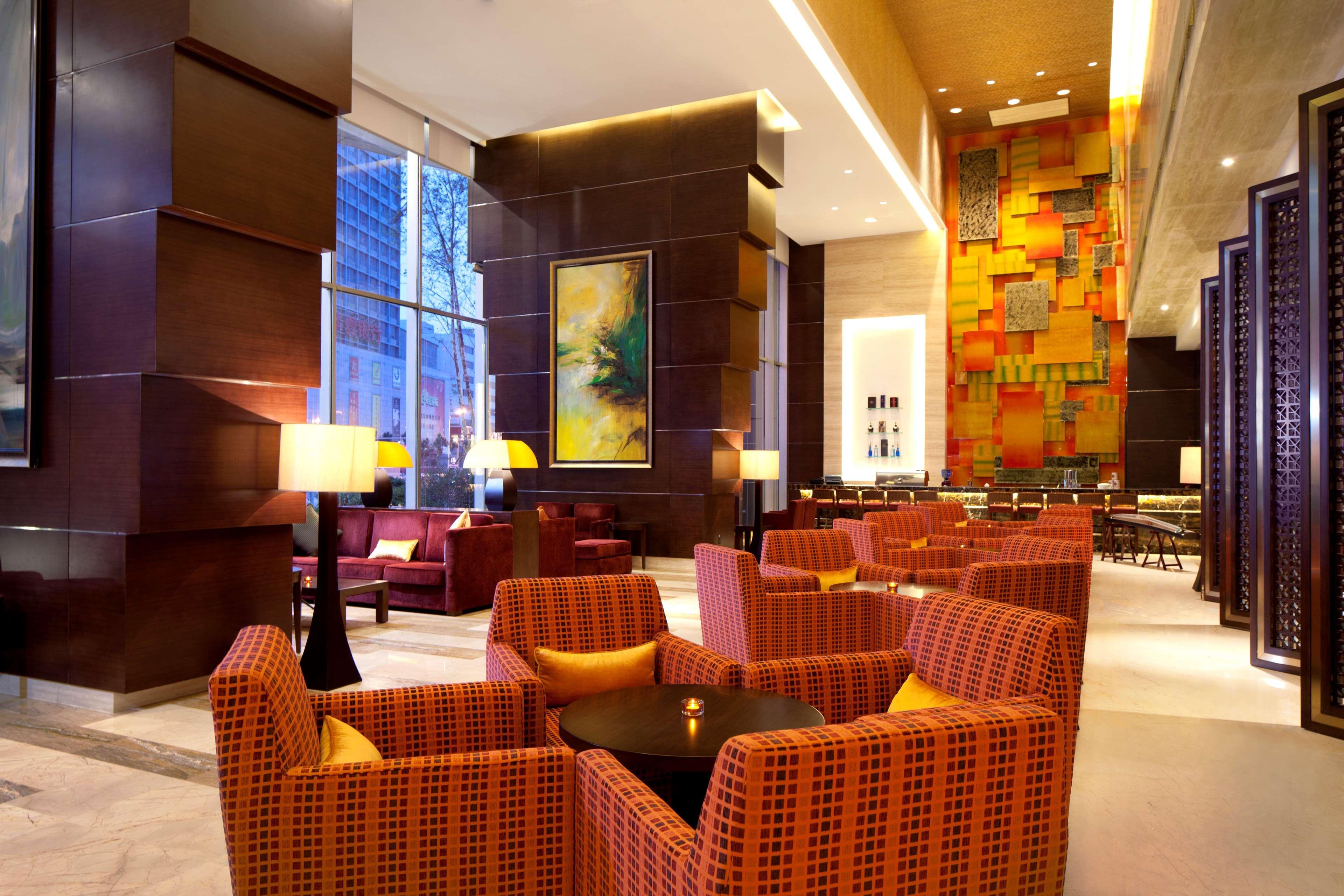 Doubletree By Hilton Shenyang Hotel Buitenkant foto