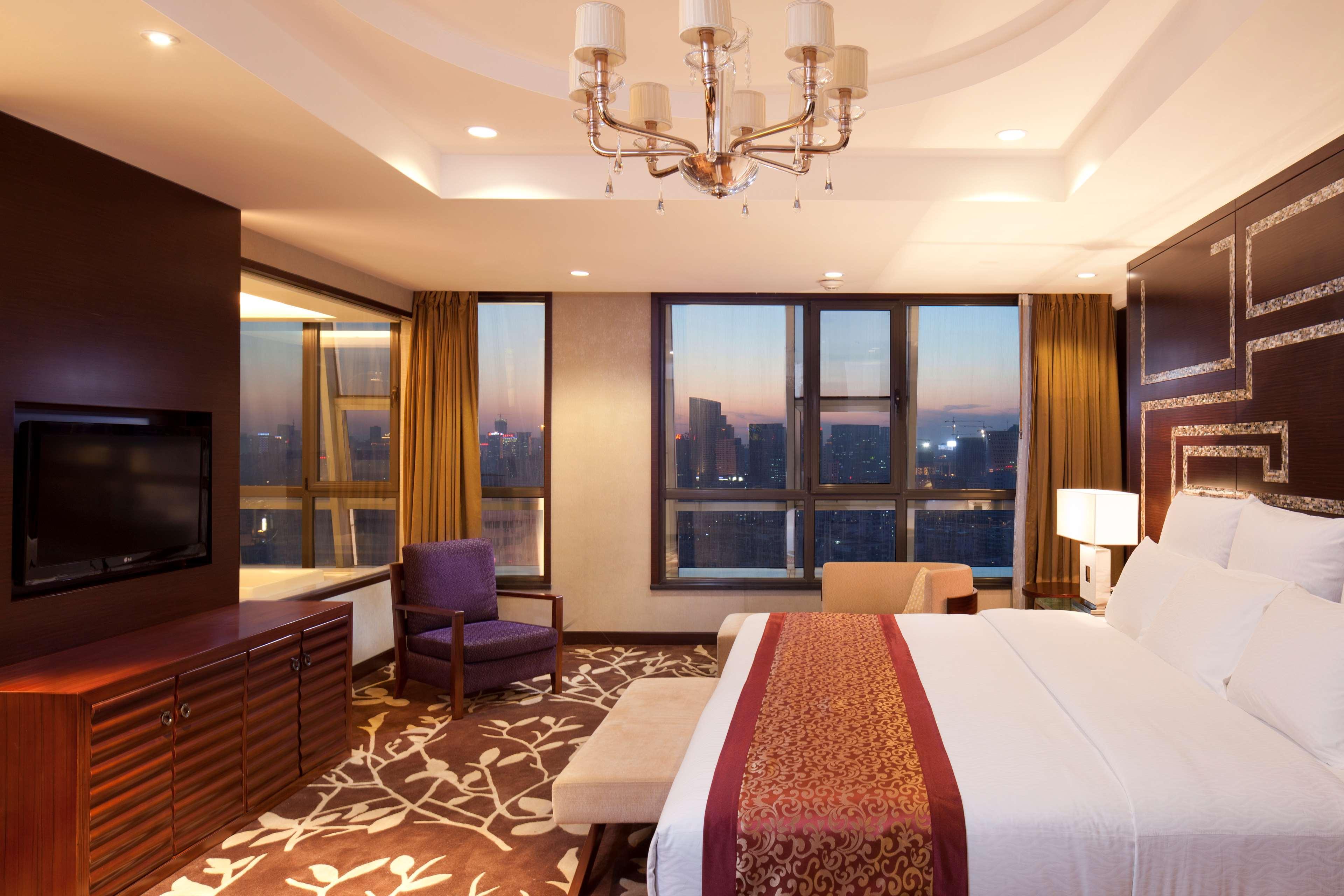 Doubletree By Hilton Shenyang Hotel Buitenkant foto