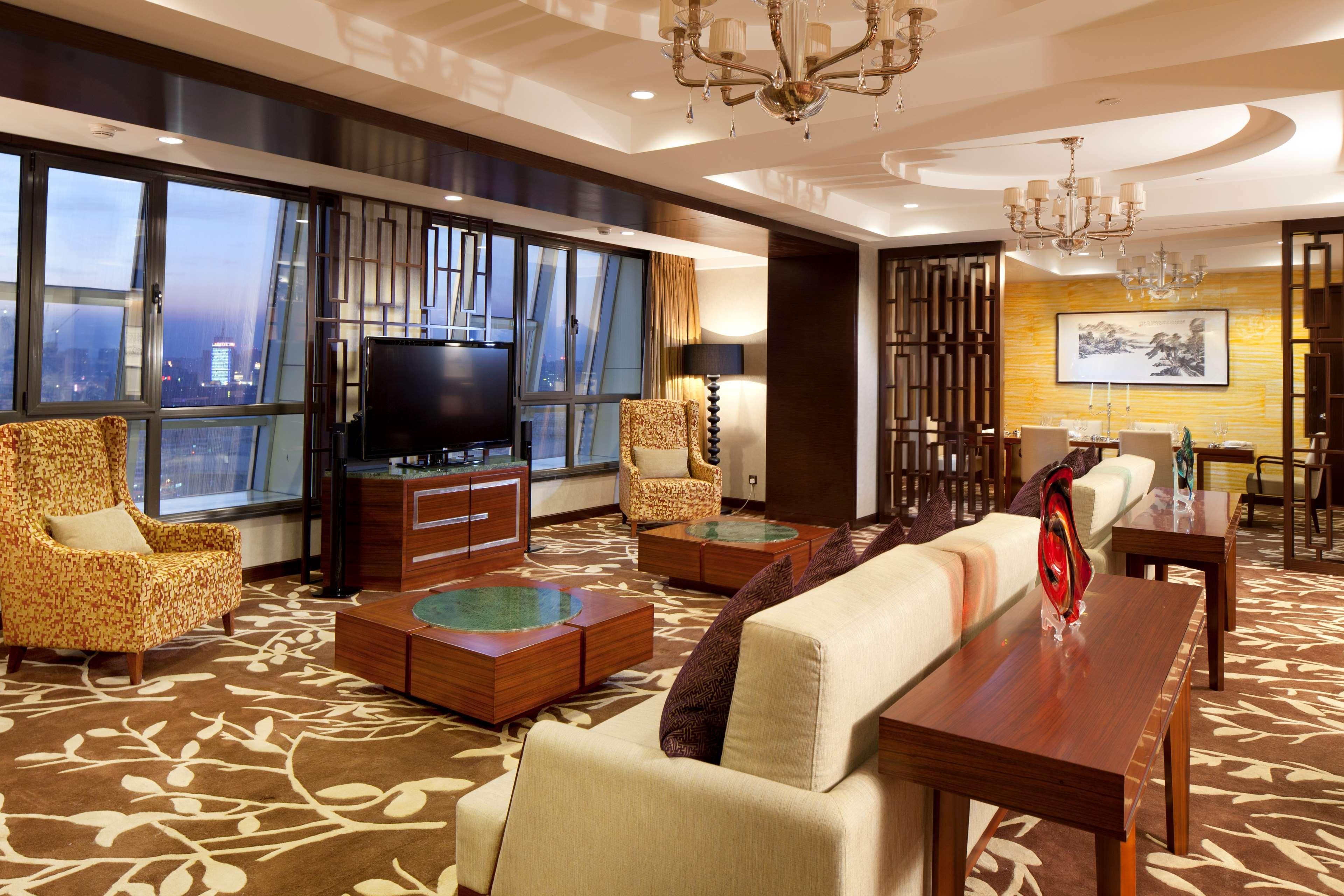 Doubletree By Hilton Shenyang Hotel Buitenkant foto