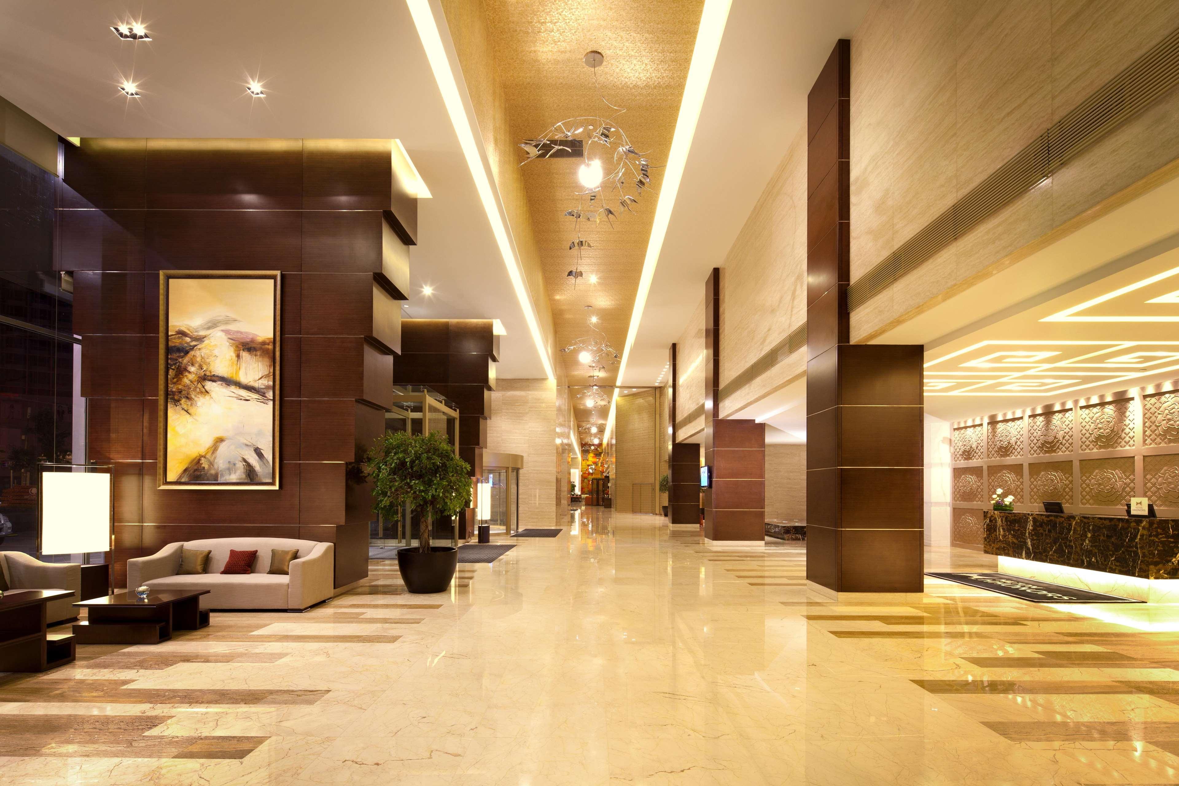 Doubletree By Hilton Shenyang Hotel Buitenkant foto