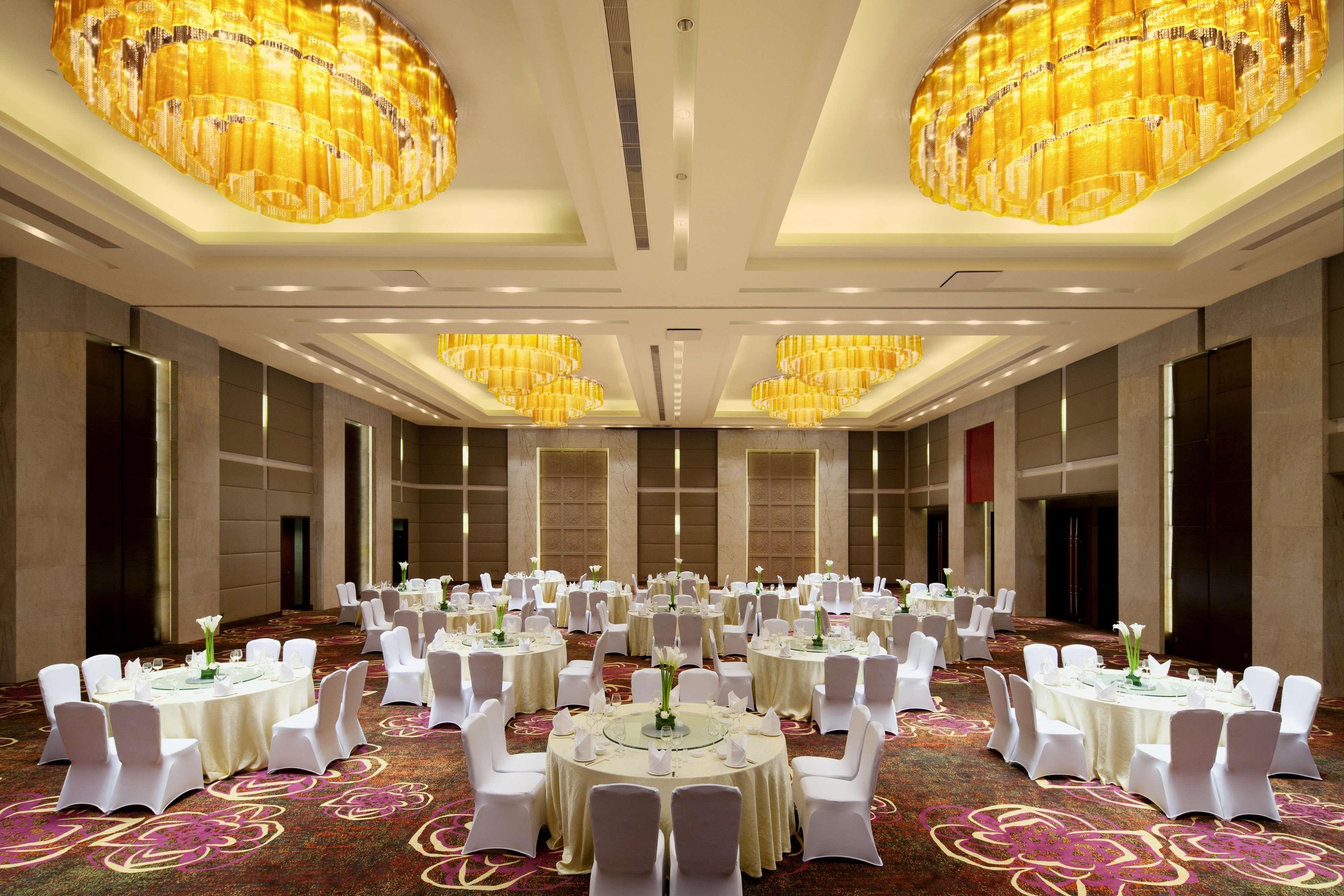 Doubletree By Hilton Shenyang Hotel Buitenkant foto