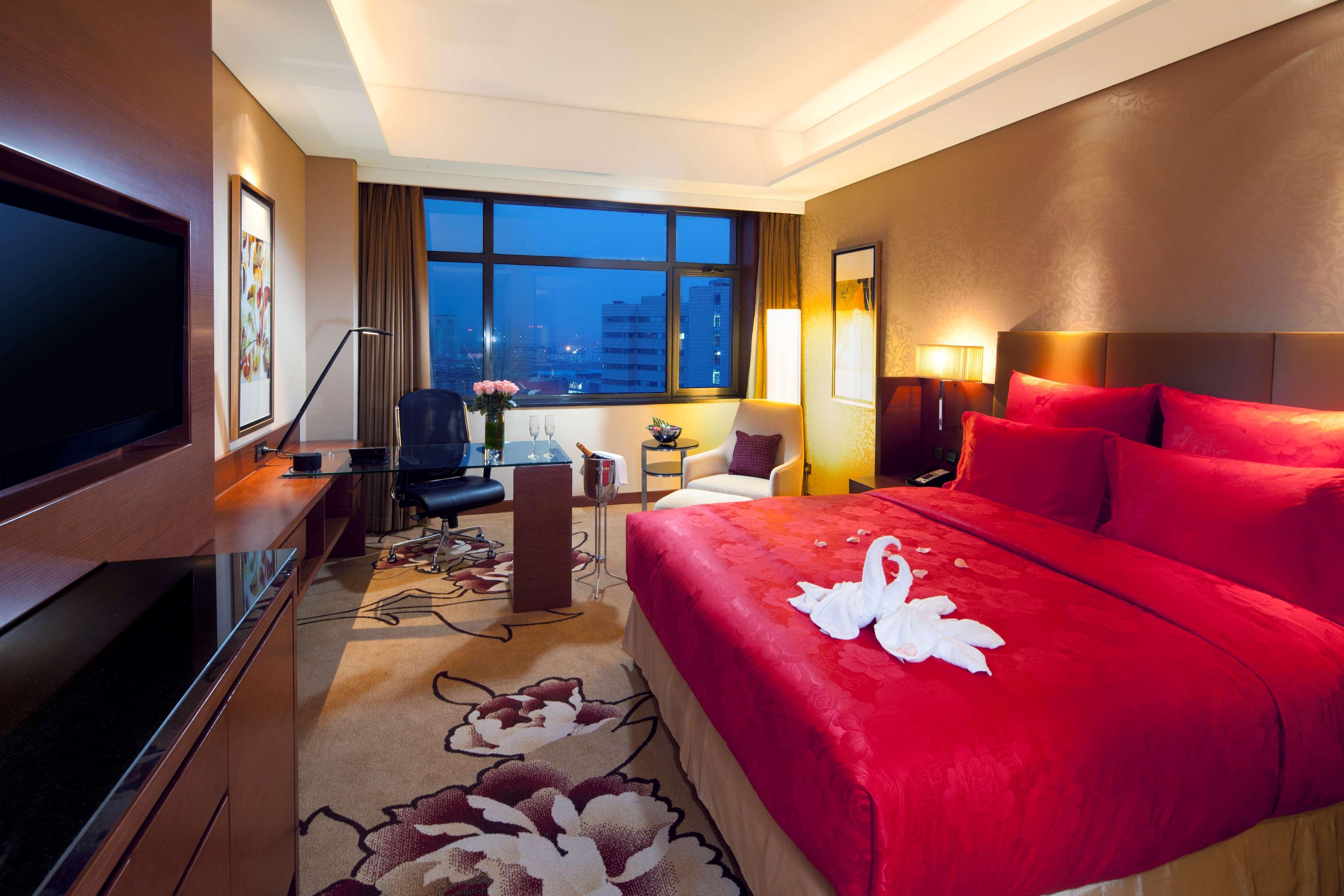 Doubletree By Hilton Shenyang Hotel Buitenkant foto