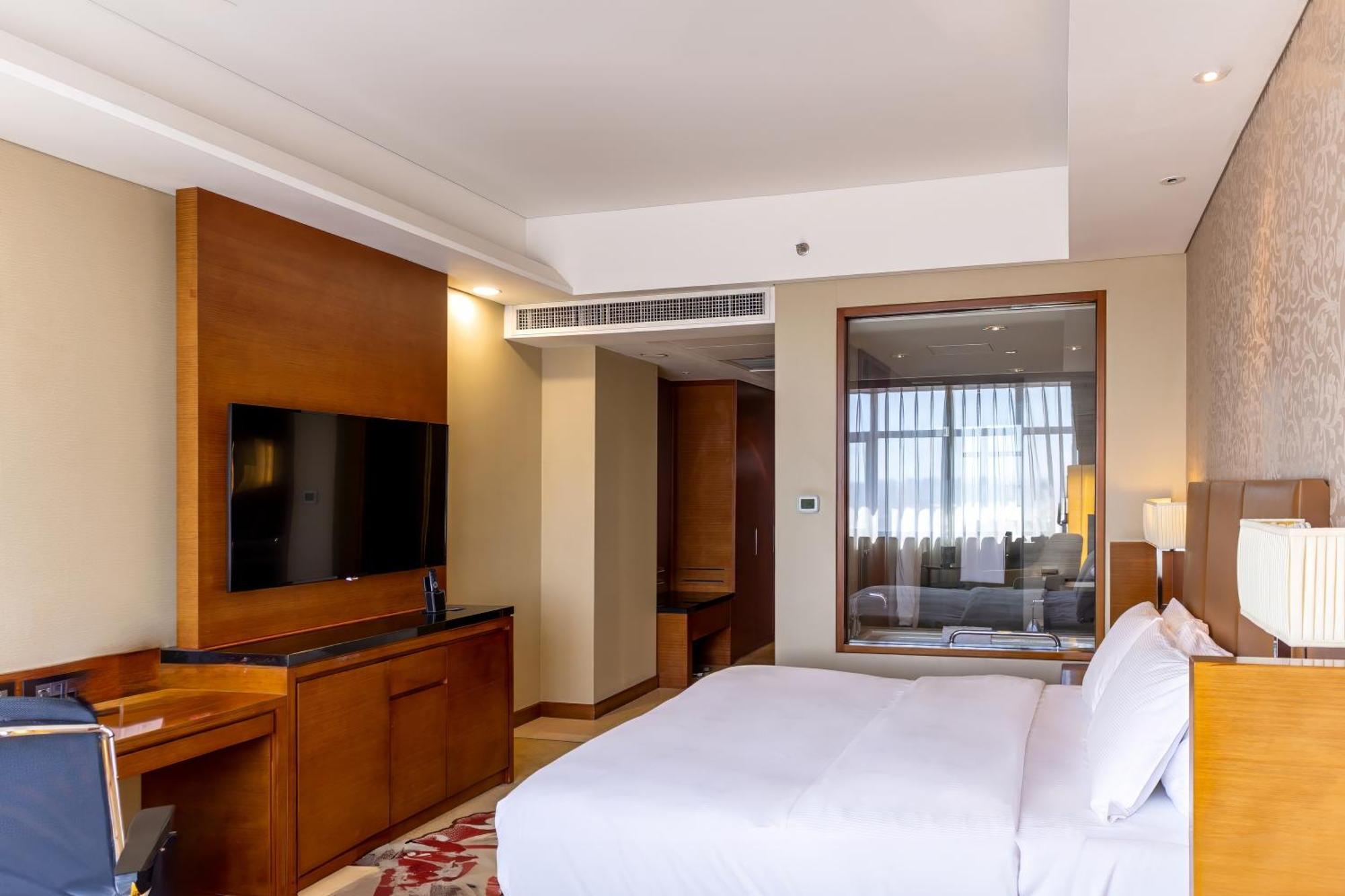 Doubletree By Hilton Shenyang Hotel Buitenkant foto