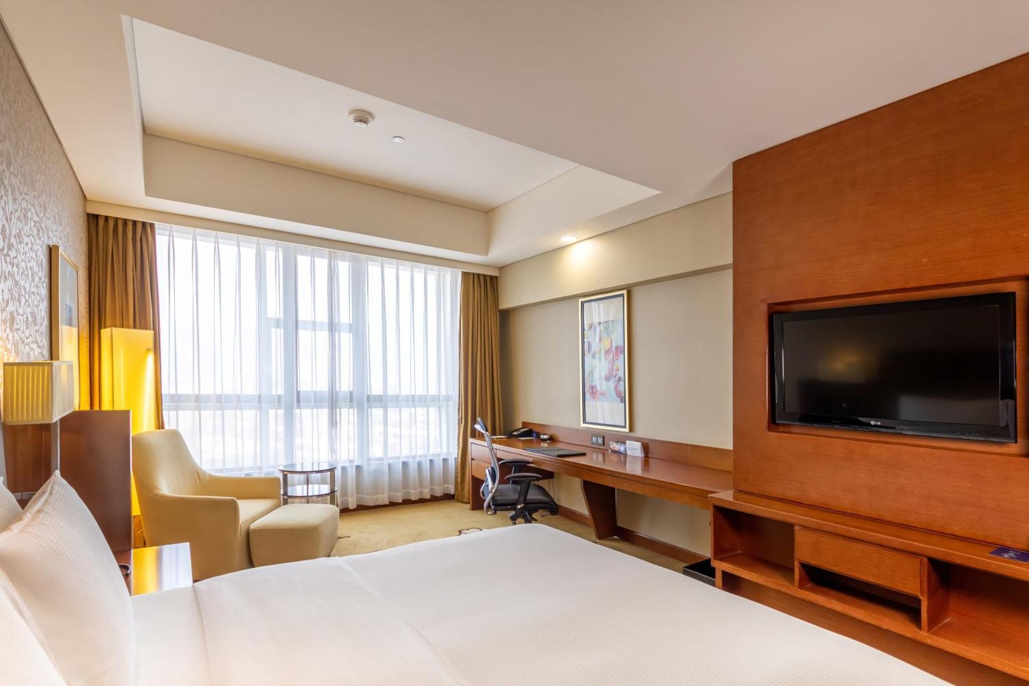 Doubletree By Hilton Shenyang Hotel Buitenkant foto