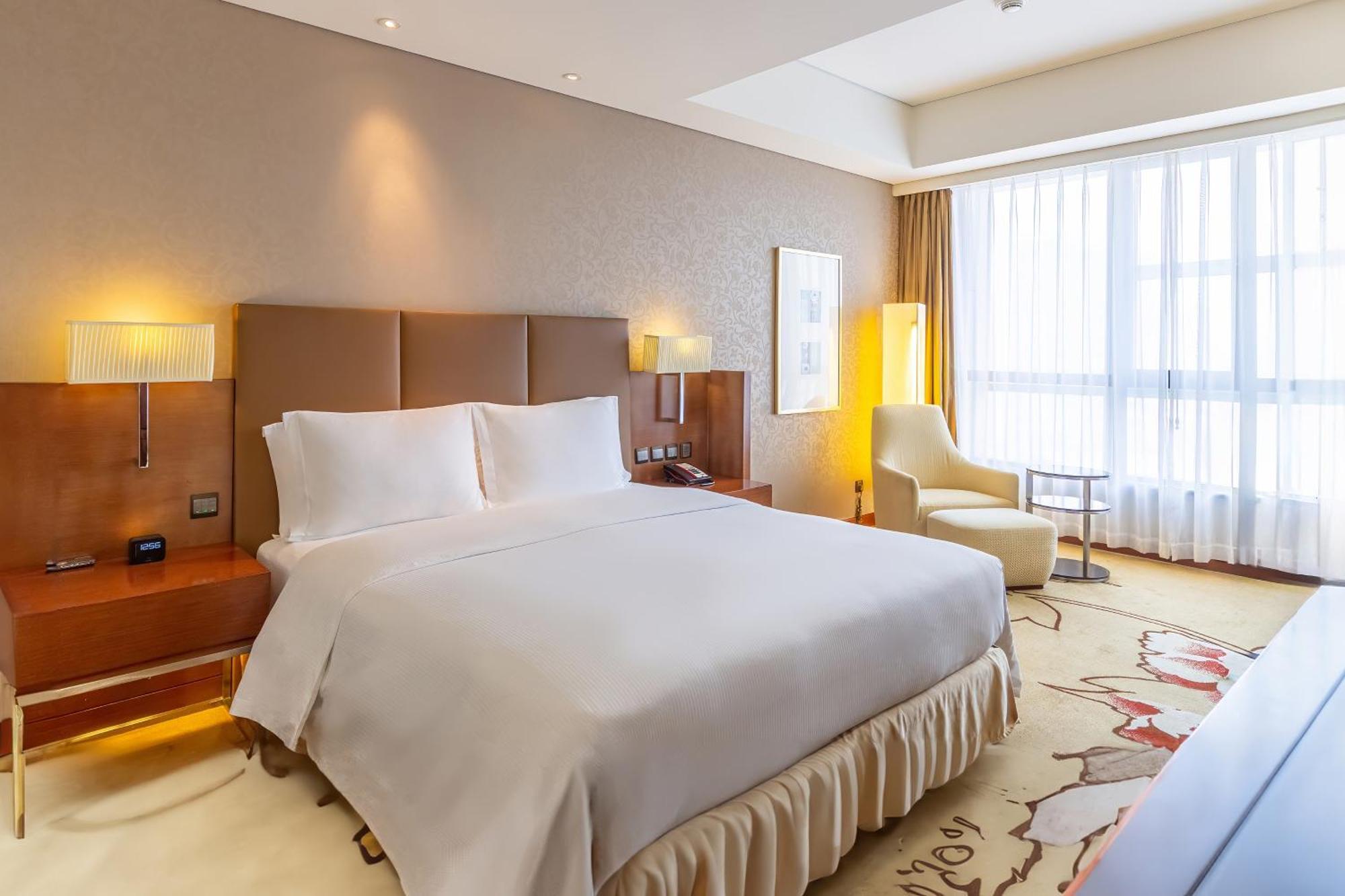 Doubletree By Hilton Shenyang Hotel Buitenkant foto