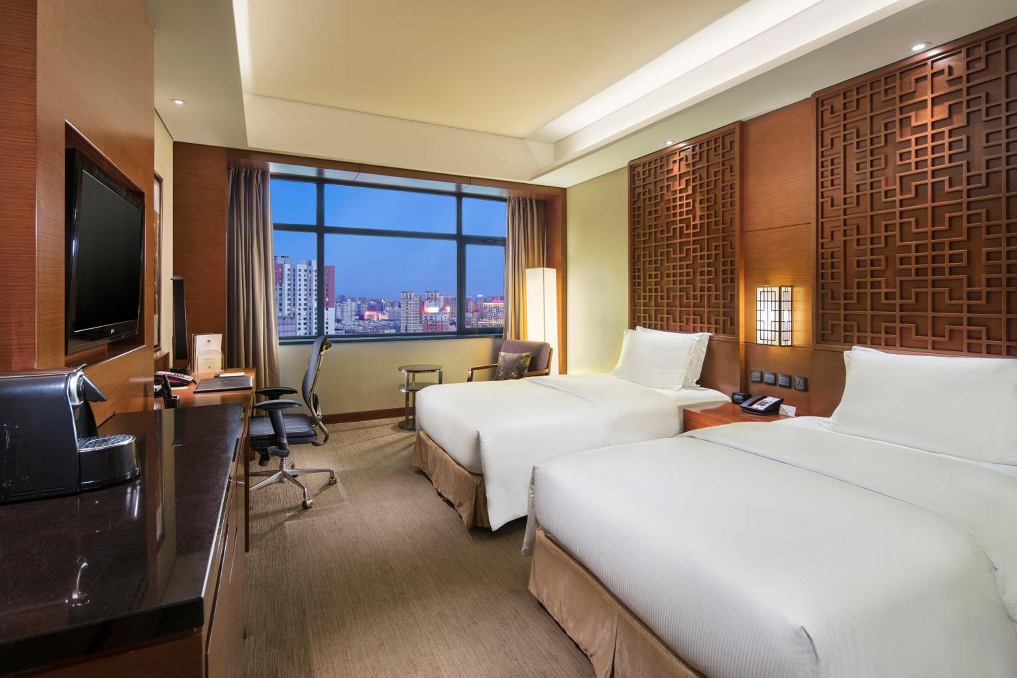 Doubletree By Hilton Shenyang Hotel Buitenkant foto