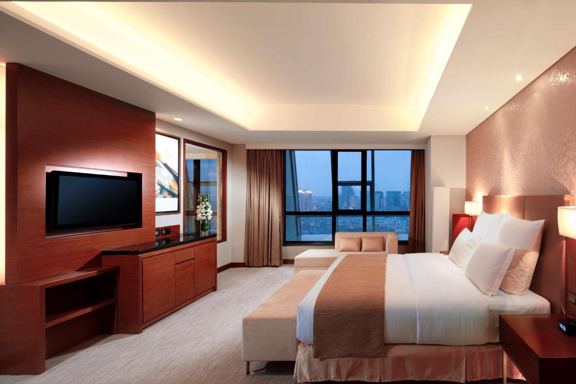 Doubletree By Hilton Shenyang Hotel Buitenkant foto