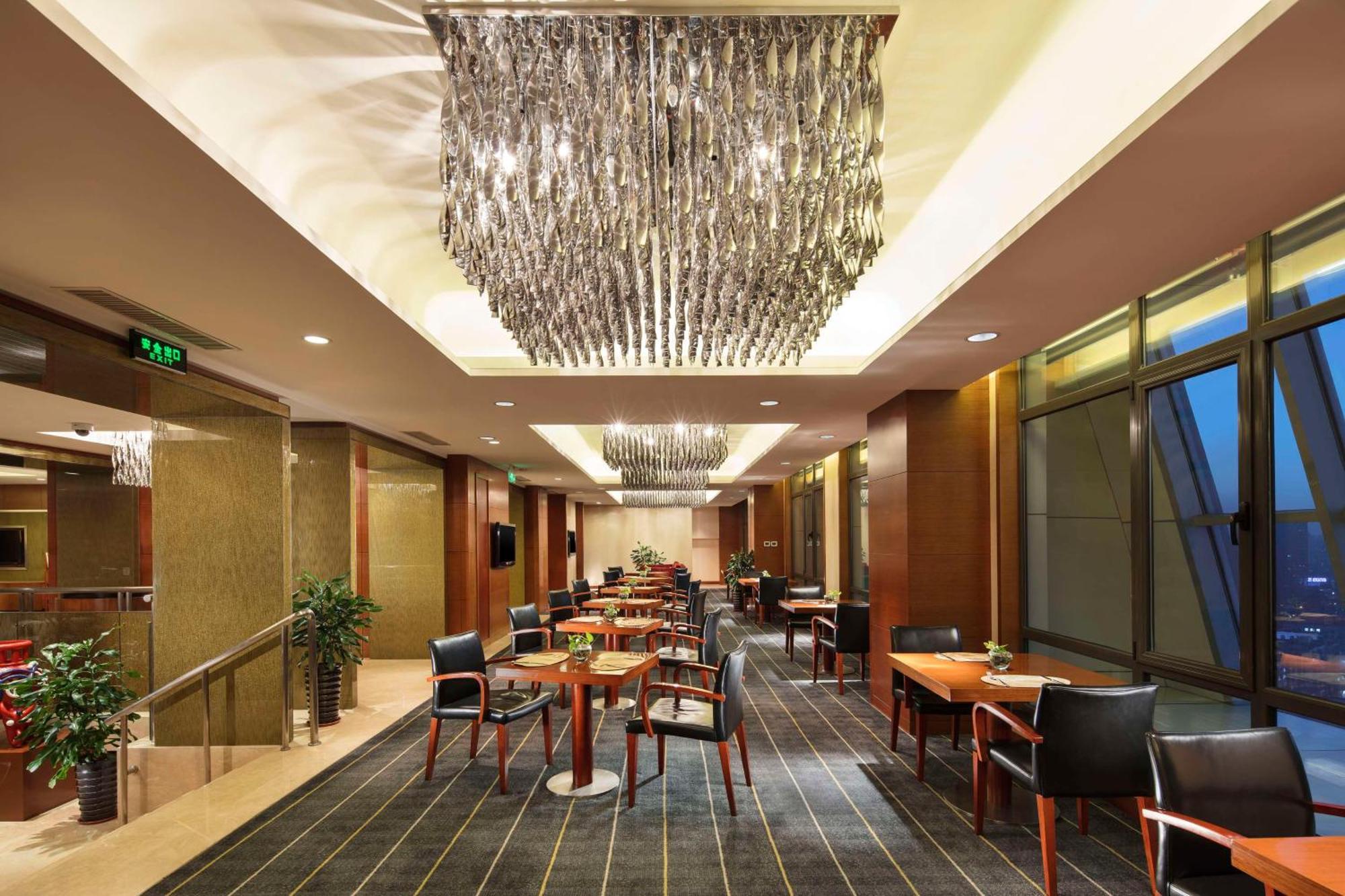 Doubletree By Hilton Shenyang Hotel Buitenkant foto