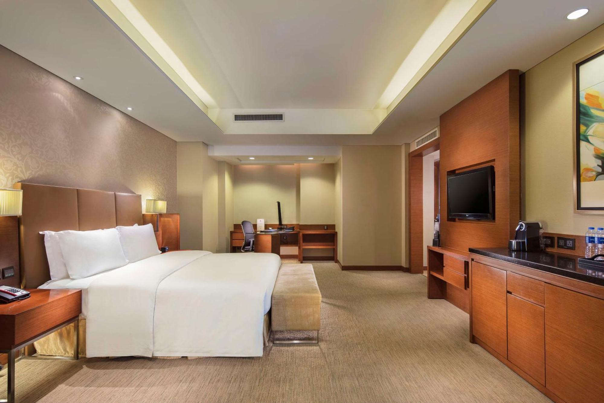 Doubletree By Hilton Shenyang Hotel Buitenkant foto