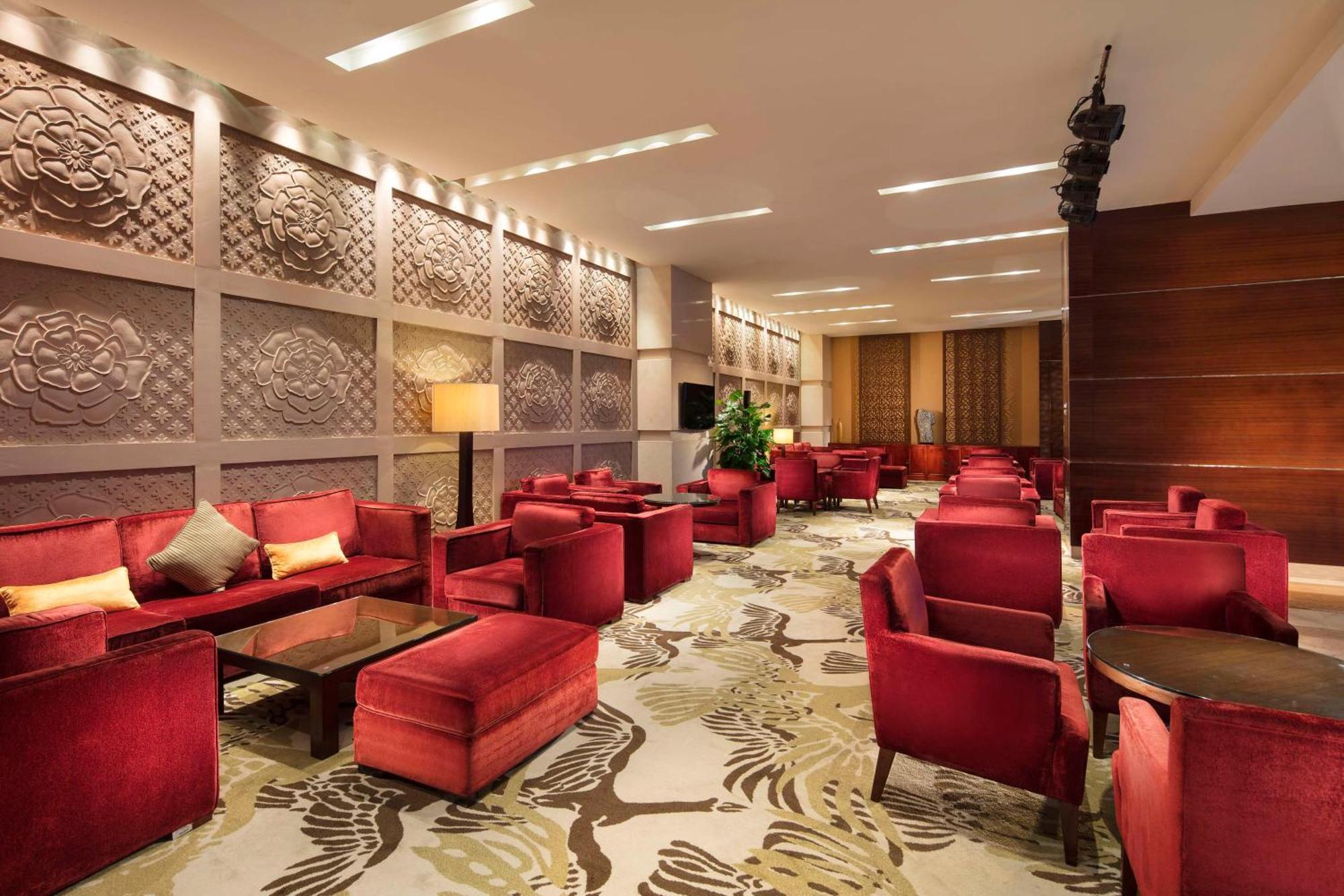 Doubletree By Hilton Shenyang Hotel Buitenkant foto