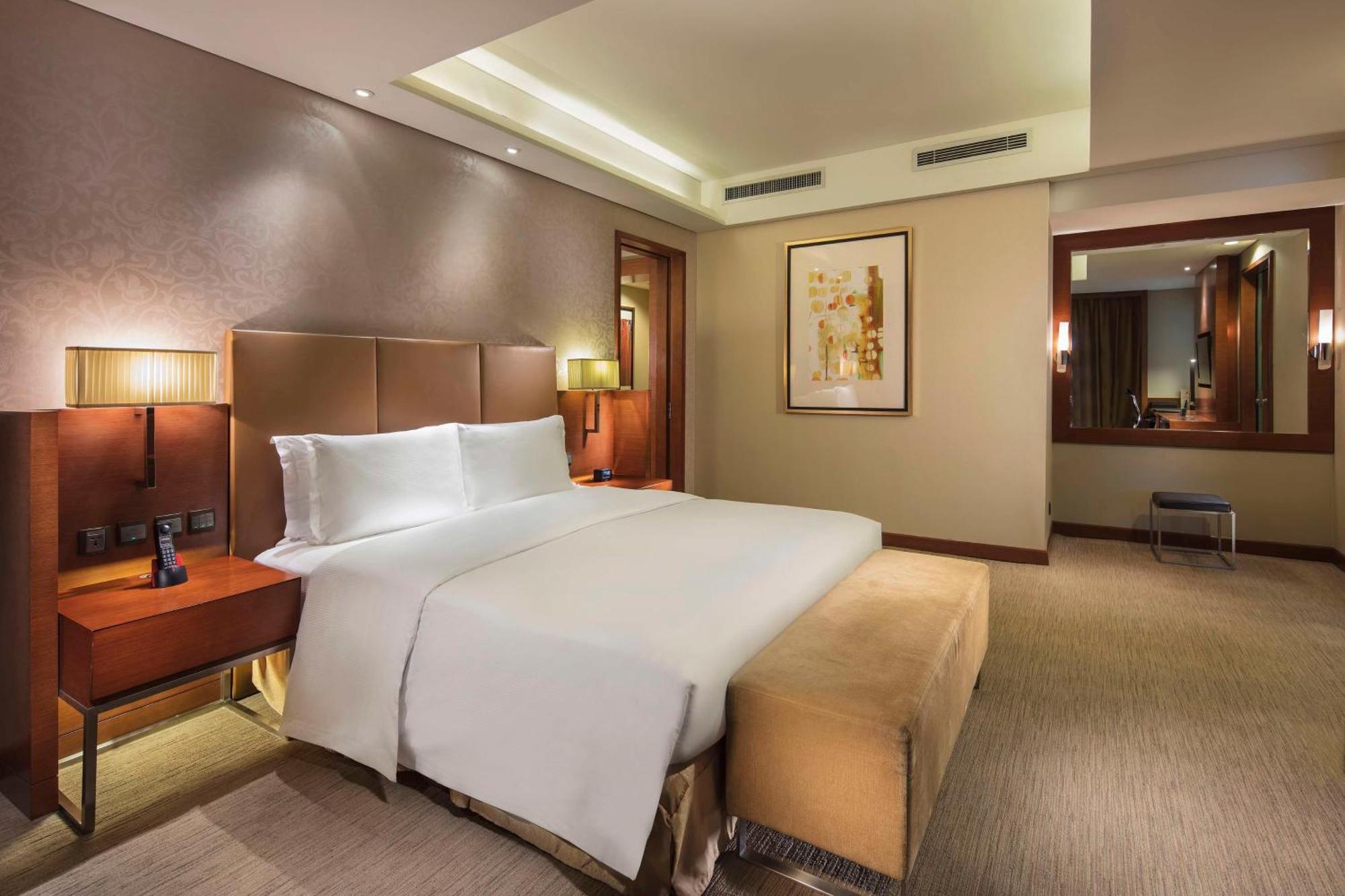 Doubletree By Hilton Shenyang Hotel Buitenkant foto