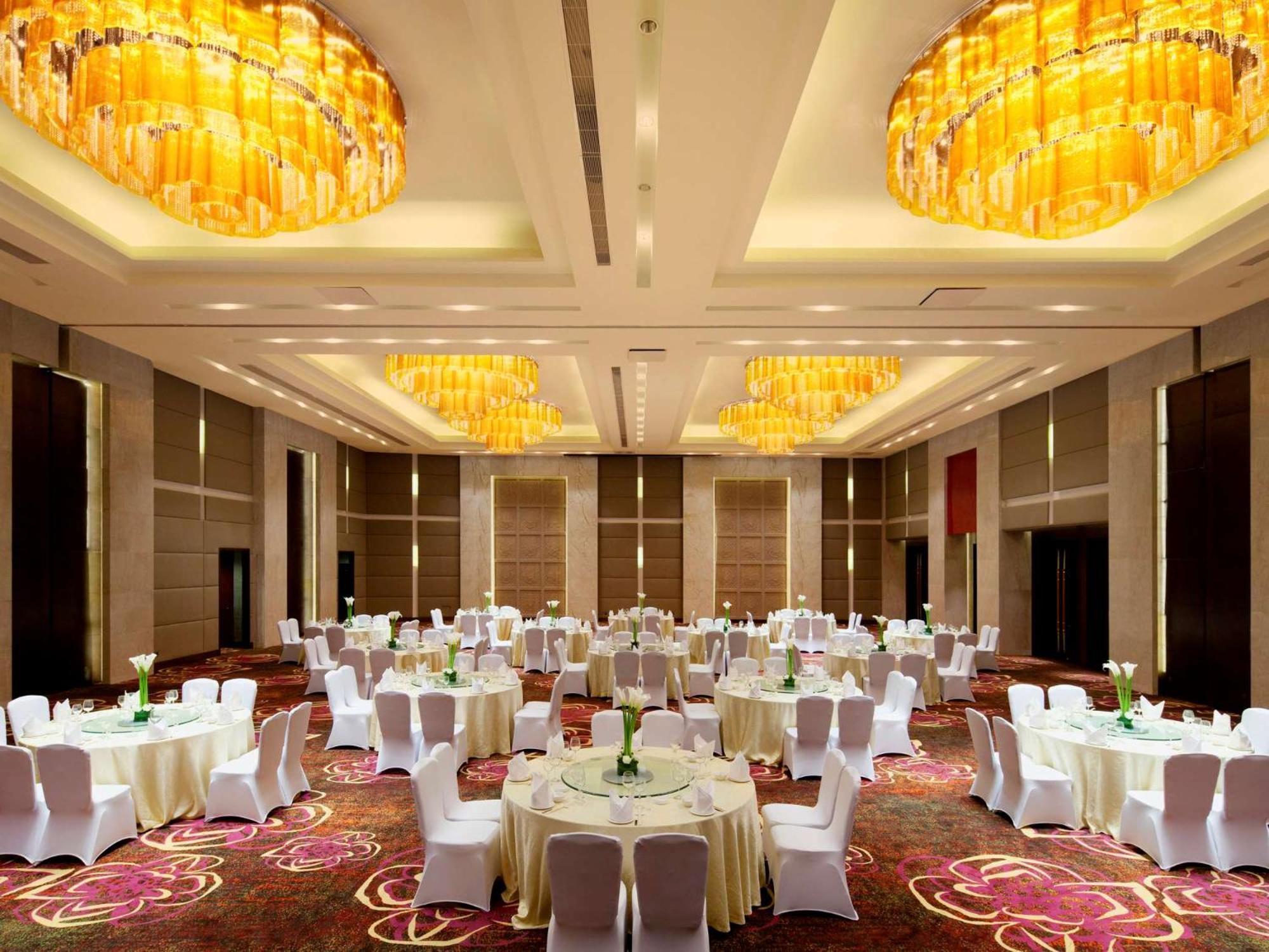 Doubletree By Hilton Shenyang Hotel Buitenkant foto