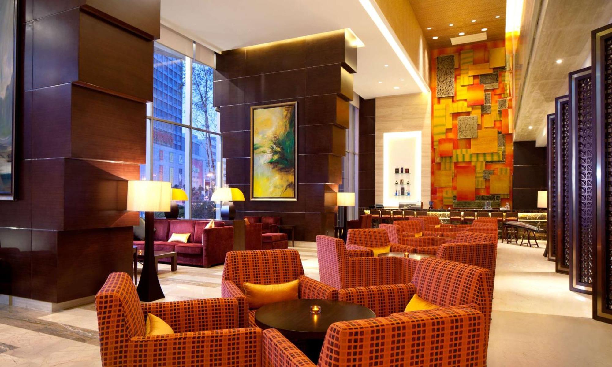 Doubletree By Hilton Shenyang Hotel Buitenkant foto