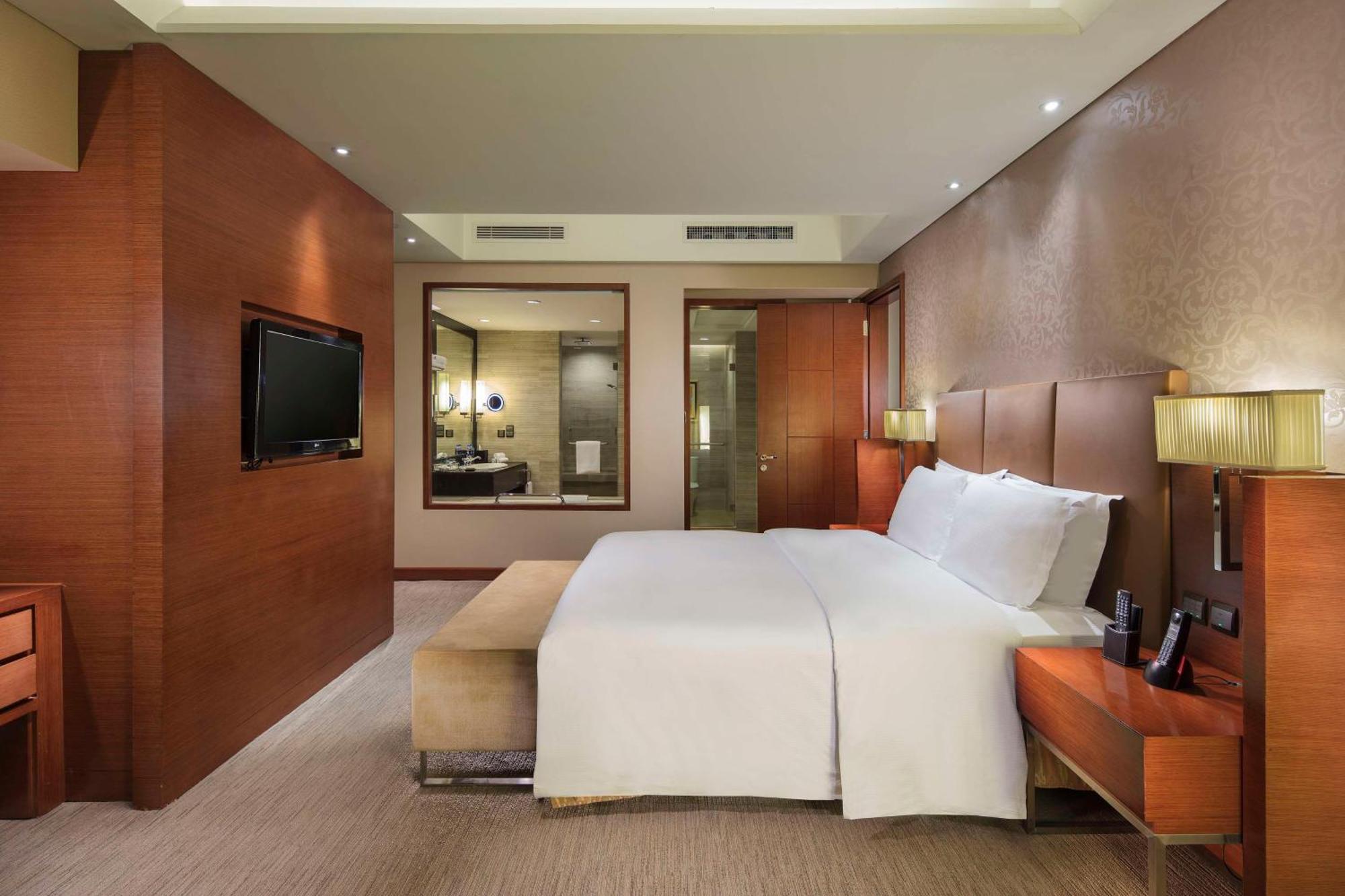 Doubletree By Hilton Shenyang Hotel Buitenkant foto