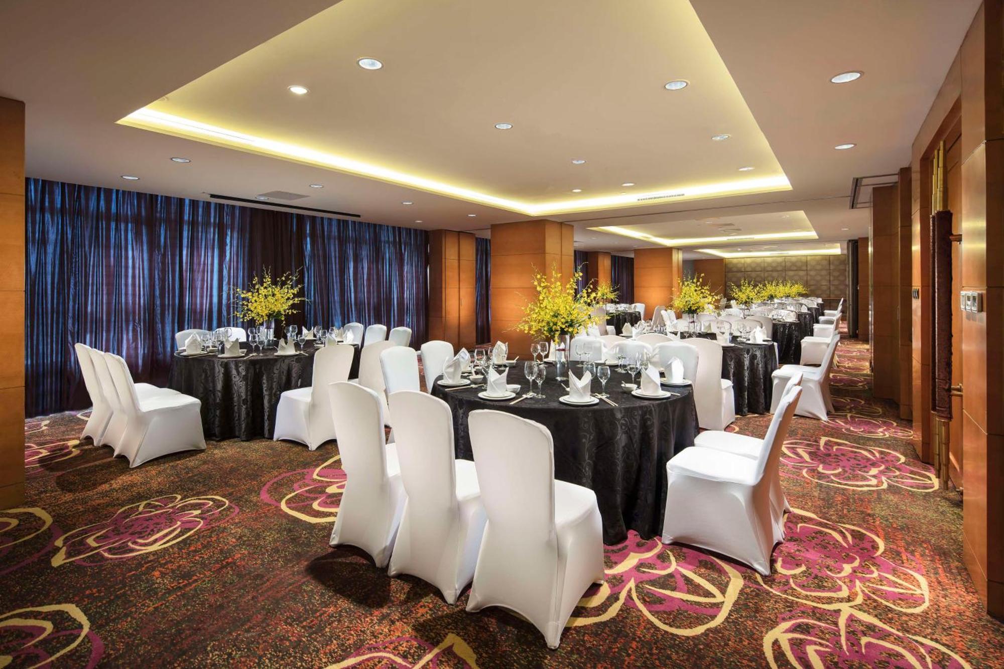 Doubletree By Hilton Shenyang Hotel Buitenkant foto