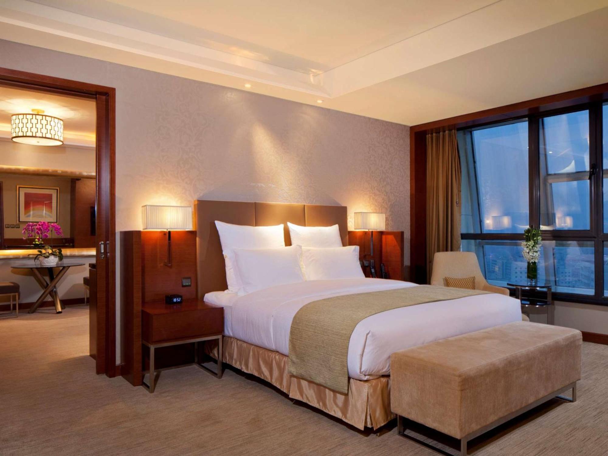 Doubletree By Hilton Shenyang Hotel Buitenkant foto