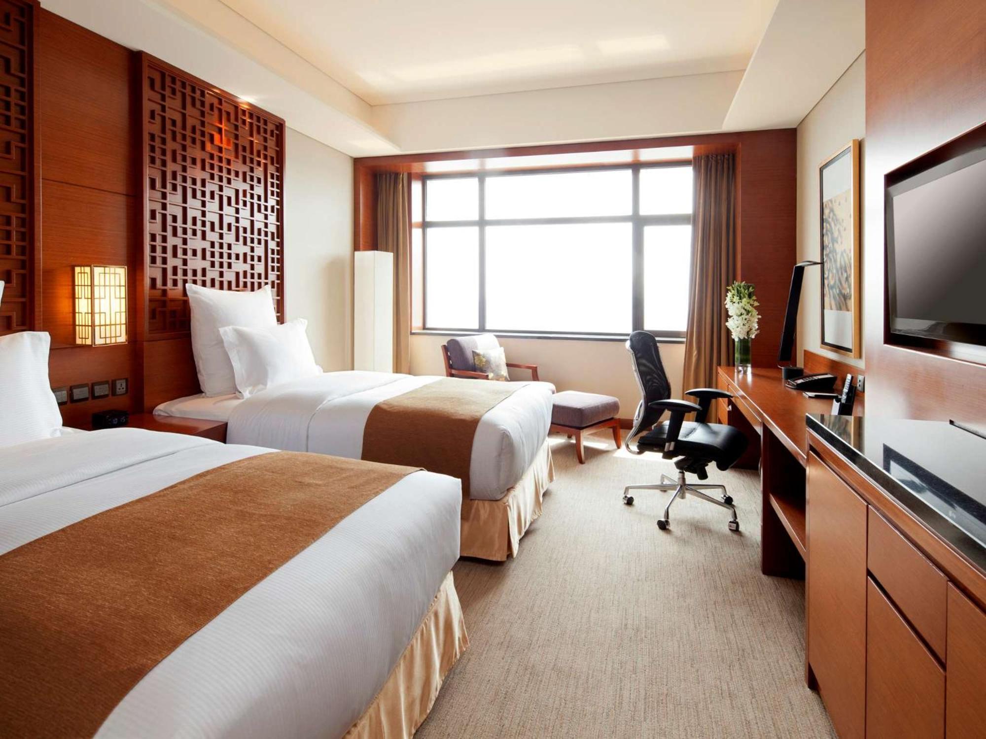 Doubletree By Hilton Shenyang Hotel Buitenkant foto