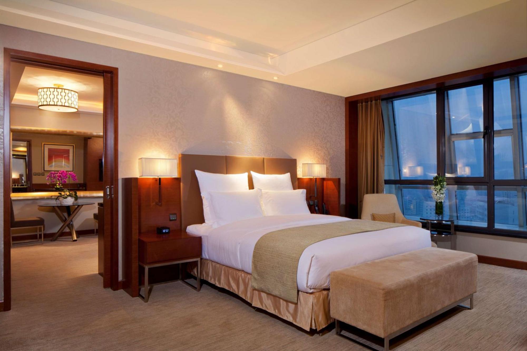 Doubletree By Hilton Shenyang Hotel Buitenkant foto