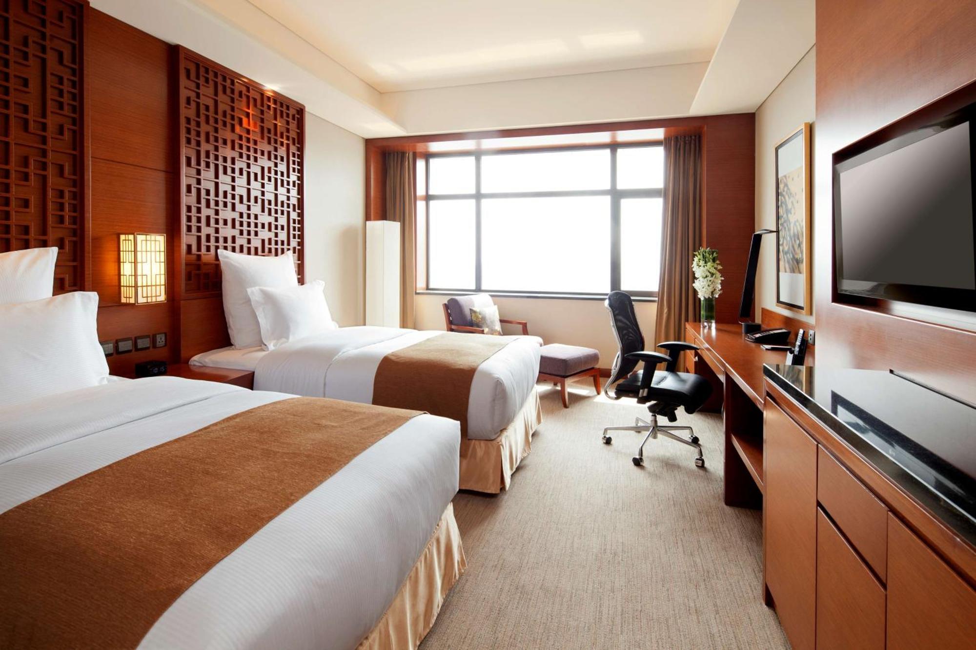 Doubletree By Hilton Shenyang Hotel Buitenkant foto