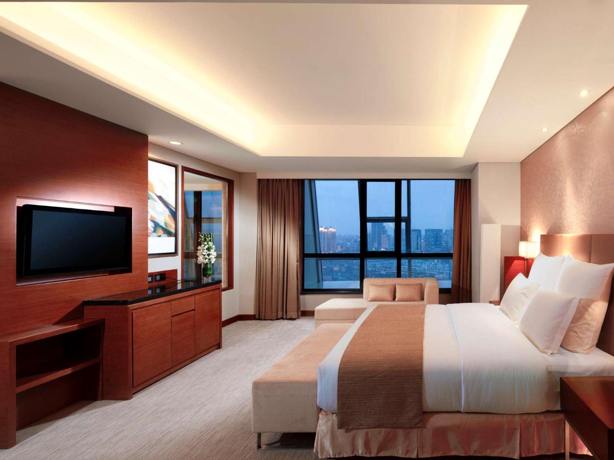 Doubletree By Hilton Shenyang Hotel Buitenkant foto